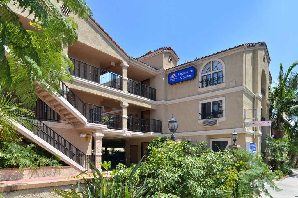 Laguna Inn And Suites San Juan Capistrano Exteriér fotografie