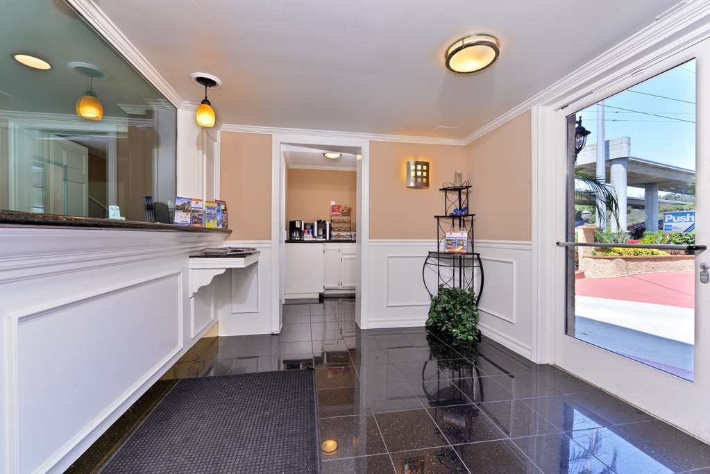 Laguna Inn And Suites San Juan Capistrano Interiér fotografie